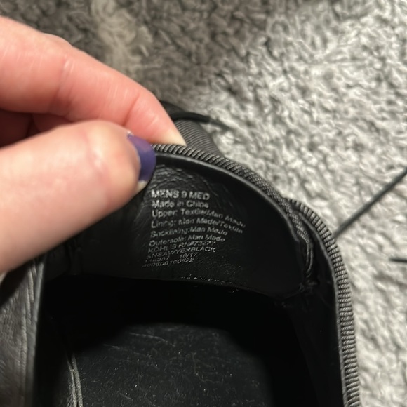 Men’s 9 Med Sonoma Boat Shoes - Picture 6 of 6